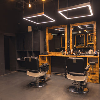 Barber Stations