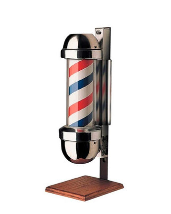 Barber Pole – On Stand