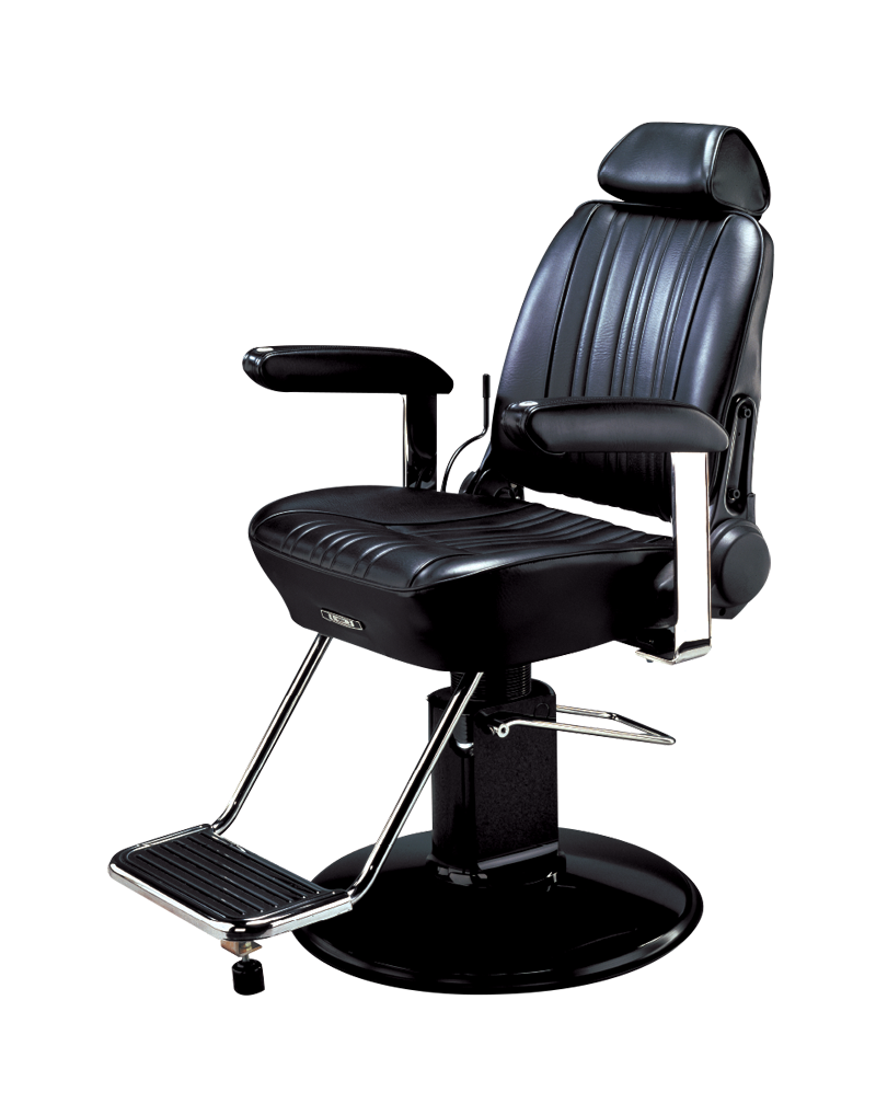SPORTSMAN BARBER CHAIR MrBeauty