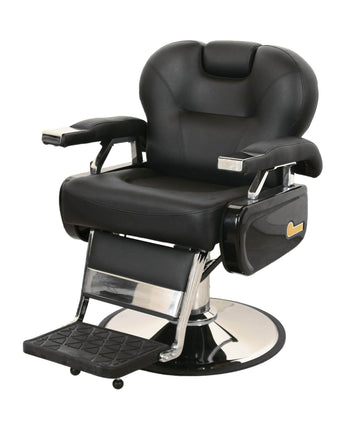 Jeffco Classic Extra-Wide Barber Chair