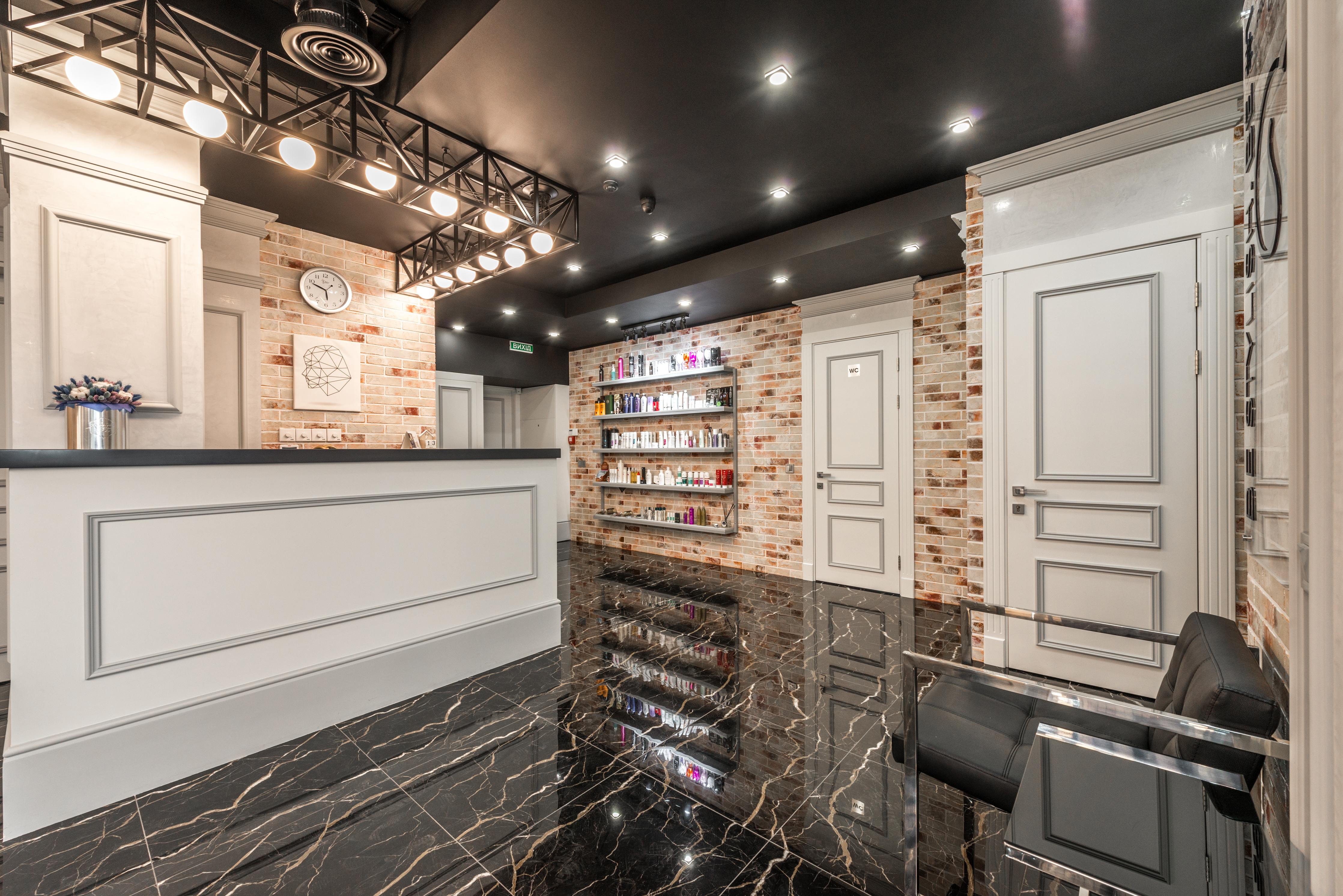 Reception Desks – MrBeauty
