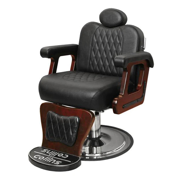 COMMANDER PREMIUM BARBER CHAIR – MrBeauty